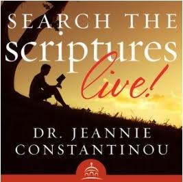CHECK OUT THE PODCAST "SEARCH THE SCRIPTURES LIVE!