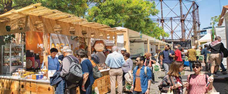 Το 2ο Bio Festival, που θα πραγματοποιηθεί 8-10 Μαΐου 2020, στην Τεχνόπολη στο Γκάζι, στο κέντρο της πόλης, με την συμμετοχή -σύμφωνα με τις πρώτες ενδείξεις- ακόμα περισσότερων εκθετών, με