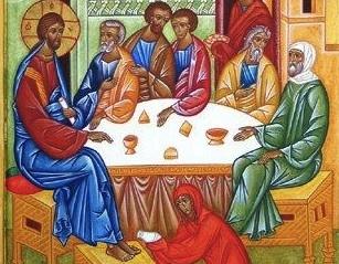 11 Απριλίου 2012 «Υπέρ την πόρνην αγαθέ ανομήσας» (Θεολογικό σχόλιο στο