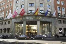 Intercontinental hotel, Μαδρίτη Ρυθμιστές στροφών και κινητήρες υψηλής απόδοσης της ABB Ποιος είναι ο πελάτης Το Intercontinental Μαδρίτης είναι ένα ξενοδοχείο 5 αστέρων, μέλος του ομίλου IHG