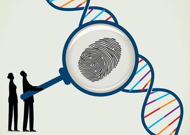 Αποτελέσματα της Έρευνας Ανακάλυψε κληρονομική παραλλαγή του ανθρώπινου DNA Επινόησε τα προφίλ του DNA, δείχνοντας πώς