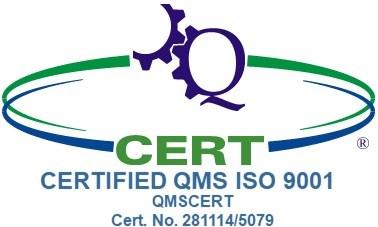 Ποιότητας ISO 9001:2015 WE