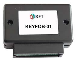 ΠΕΡΙΦΕΡΕΙΑΚΑ RFT KEYFOB 01 Δέκτης τηλεχειρισμού για τους πίνακες C612 & C816 Εύκολη σύνδεση παράλληλα με το BUS του
