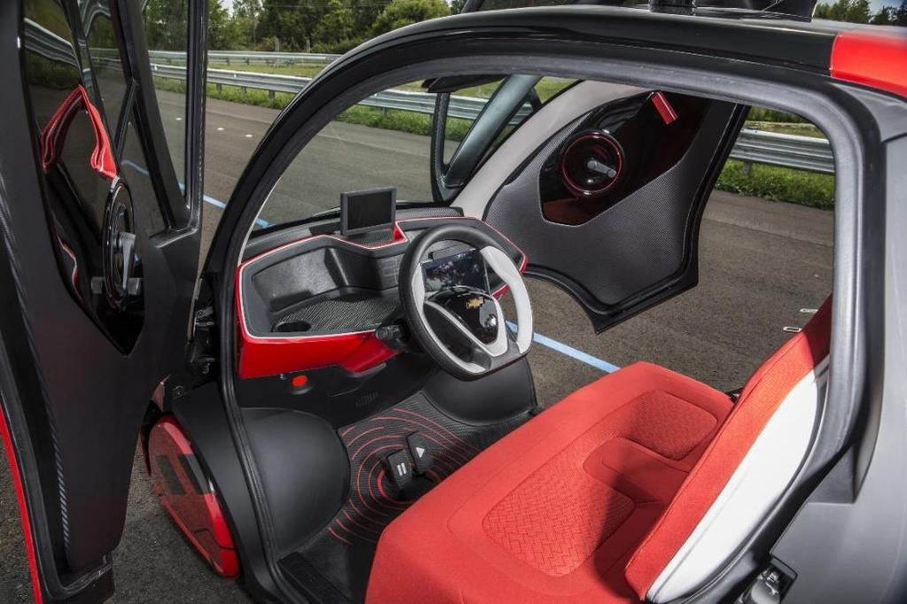 Εικόνα 2.11: Chevrolet EN-V 2.0 [84] 2.5.