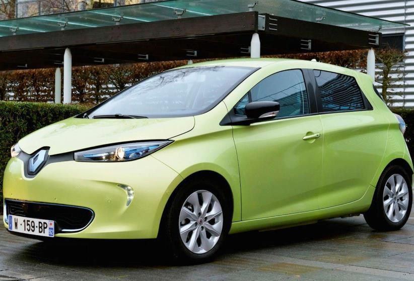 2.5.4 Renault Renault Next Two Η γαλλική Renault προετοιμάζεται προκειμένου το 2020 να μπορεί να διαθέτει τα πρώτα αυτοκίνητα που δεν χρειάζονται οδηγό.