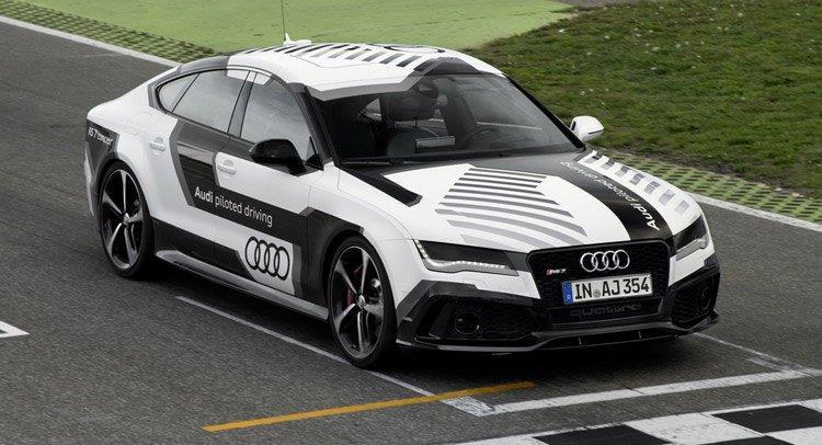 Εικόνα 2.16: Audi RS7 Sportback (1 η έκδοση) [89] Εικόνα 2.