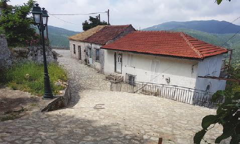 Πλακόστρωση - Άγιος Ηλίας Πλακόστρωση - Βασιλική Πλακόστρωση - Νικολή