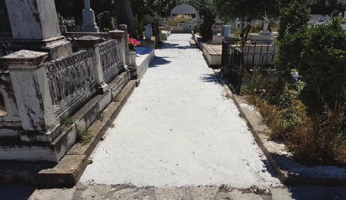 δευτικό - τουριστικό -κοινωνικό- πολιτιστικό- αθλητικό χαρακτήρα ενώ στήριξε την εθελοντική ομάδα ΚΕΚΟΥΨΕ στον τομέα της ψυχικής υγείας.
