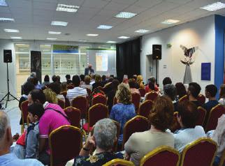 Καθιερώθηκαν νέες πολιτιστικές δράσεις: - Ημέρες Λευκάδιου Χέρν. Πρόκειται για διήμερο εκδηλώσεων ελληνο-ιαπωνικού πολιτισμού με διεθνή εμβέλεια. - Φεστιβάλ Ιβηρο-αμερικανικής λογοτεχνίας.