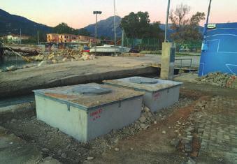 Νέο Περίπτερο τουριστικών πληροφοριών