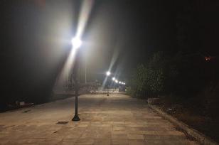 Το έργο είναι υπό την εποπτεία της