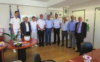 τον πρέσβη της