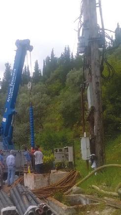 8 κατά τόπους ενοποίησής τους. Έγινε διακανονισμός των οφειλών του Συνδέσμου Ύδρευσης στη ΔΕΗ, καθώς και των Δήμων μελών προς τον Σύνδεσμο, με τη βεβαίωσή τους και την καταβολή τους σε δόσεις.