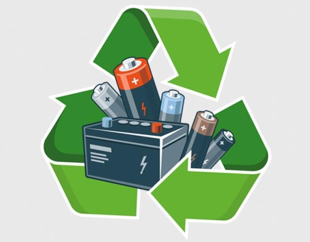 Ανακύκλωση μπαταριών Δεν υπάρχει σύγχρονο νοικοκυριό που να μην τις χρησιμοποιεί.