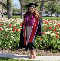 Congratulations to Jeannie Pezely for making the Deans List at the University of Utah.