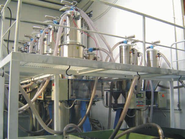 Palaplast is certified with the International ertification of Quality ISO 900/ for the design and the production of products from PE and PV.