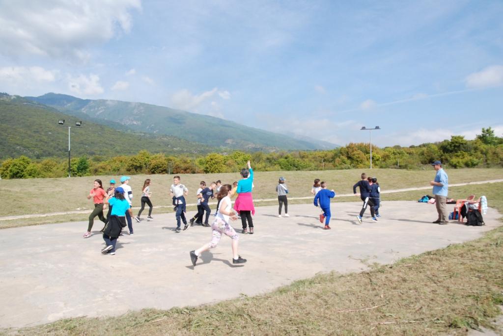 Διαδραστικό παιχνίδι «Παίζοντας μαθαίνω για τα