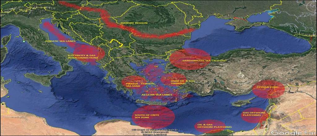 Η Ελλάδα Παίζει Σημαντικό Ρόλο στην Διασφάλιση της Ενεργειακής Ασφάλειας της ΝΑ