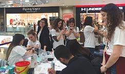 Αποστόλου, τον Σύνδεσμο «Ένα όνειρο, μια Ευχή», το Γκολ στη Ζωή, τον Σύνδεσμο Διαιτολόγων και Διατροφολόγων Κύπρου και τον Σύνδεσμο Φοιτητών Ιατρικής Κύπρου, υπό την αιγίδα και συμβολή του Υπουργείου