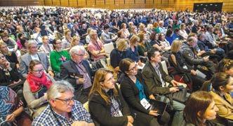 EΠΙΣΤΗΜΟΝΙΚΑ ΝΕΑ ST GALLEN INTERNATIONAL BREAST CONFERENCE Εξελίξεις στην αντιμετώπιση του καρκίνου του μαστού Πραγματοποιήθηκε από τις 20-23 Μαρτίου 2019 στη Βιέννη το συνέδριο St Gallen