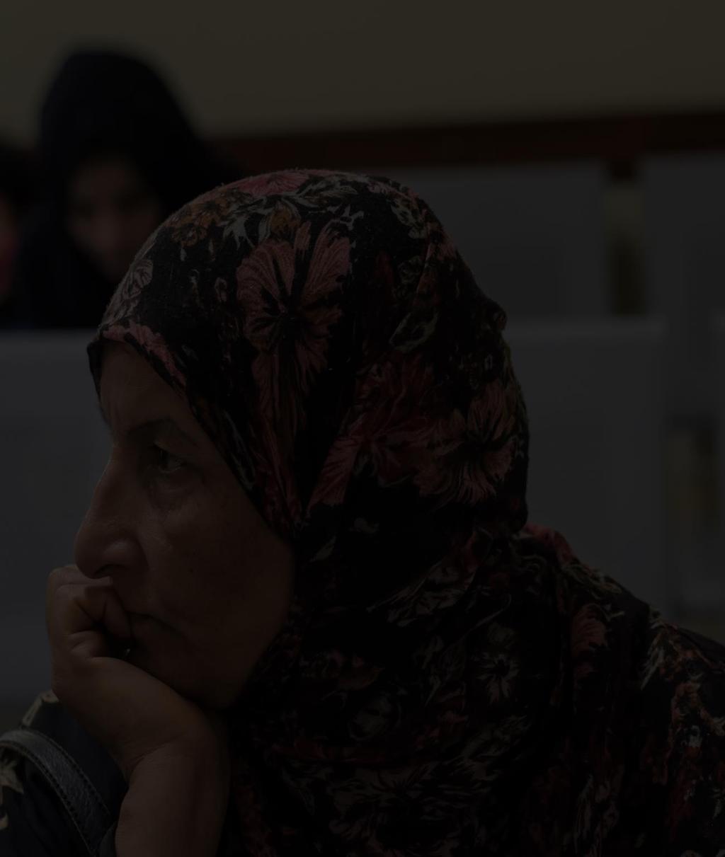 Τα ζητήματα που συνδέονται με την ευρύτερη ανάπτυξη και την αντιμετώπιση των διακρίσεων κατά των γυναικών παρεμπόδισαν μια μακροπρόθεσμη προσέγγιση σχετικά με το φύλο.