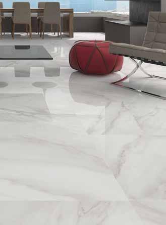 Calcuta Blanco 75x75 High