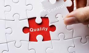 Ελεγχος Ποιότητας (Quality Control) Ο Έλεγχος Ποιότητας είναι ένα σχεδιασμένο σύστημα ενεργειών, μεθόδων και οδηγιών που ελέγχει και βελτιώνει την ποιότητα της εκτελούμενης