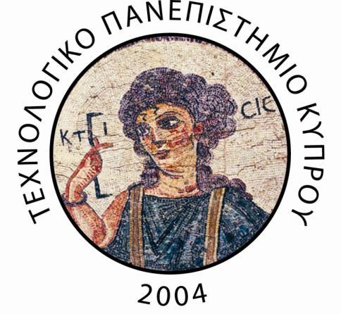 ΤΕΧΝΟΛΟΓΙΚΟ ΠΑΝΕΠΙΣΤΗΜΙΟ ΚΥΠΡΟΥ ΤΜΗΜΑ ΕΠΙΚΟΙΝΩΝΙΑΣ & ΣΠΟΥΔΩΝ ΔΙΑΔΙΚΤΥΟΥ ΠΤΥΧΙΑΚΗ ΕΡΓΑΣΙΑ: "ΣΥΣΤΗΜΑ ΠΡΟΒΛΕΨΗΣ