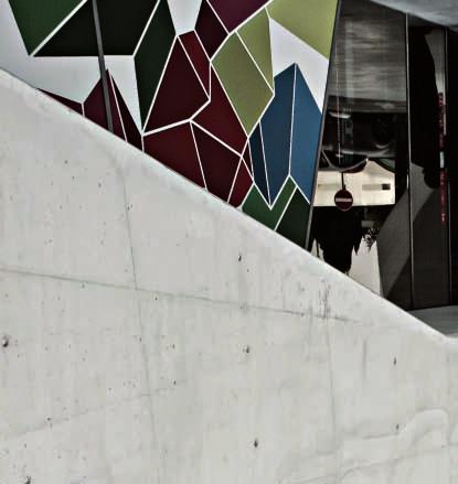 ΤΕΧΝΙΚΕΣ ΣΕΛΙΔΕΣ 1 Στις αισθητικές αλλοιώσεις των όψεων σκυροδέματος συμπεριλαμβάνονται αντιαισθητικά ανομοιόμορφα ίχνη, ανοιχτόχρωμες ή σκουρόχρωμες κηλίδες, ξεφλουδίσματα της επιφάνειας,