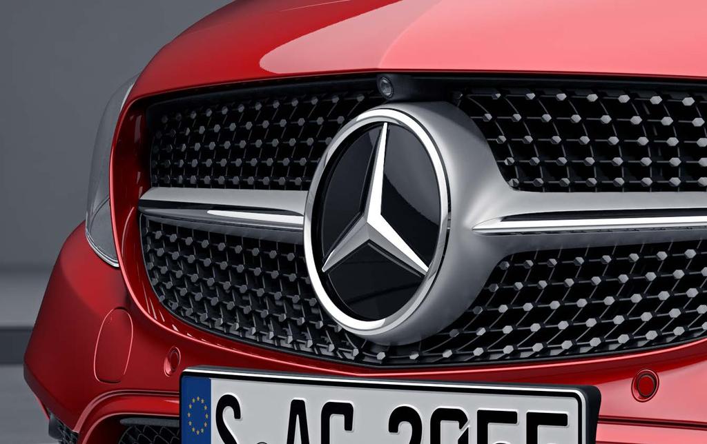 Mercedes-Benz Intelligent Drive. Σε ώρα αιχμής, σε μεγάλες, νυχτερινές διαδρομές ή σε άγνωστους δρόμους η νέα Mercedes-Benz C-Class Cabrio σάς ξεκουράζει, ειδικά σε αγχώδεις καταστάσεις.