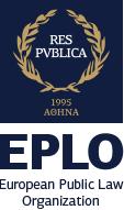 13/06/2019 Διοικητικό Συμβούλιο Το διοικητικό όργανο του EPLO είναι το Διοικητικό του Συμβούλιο στο οποίο μετέχουν οι εκπρόσωποι των διεθνών οργανισμών-μελών.