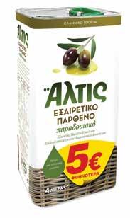 ισχύει και για το ΒΙΤΑΜ culinesse 500ml & με βούτυρο 225g & 250g FLORA soft με βούτυρο