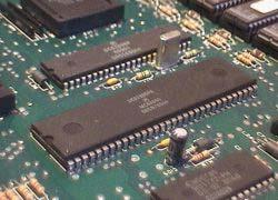The MC68000 is found in a popular line of personal computers and is also popular for industrial and graphic-intense applications.