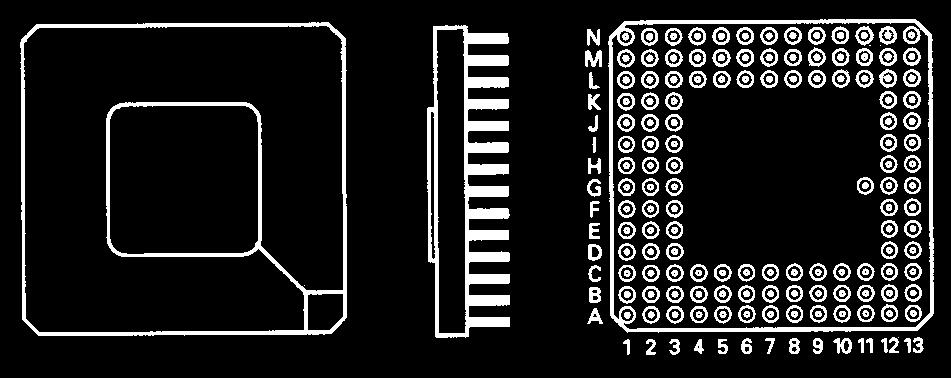 package used for 68XXX