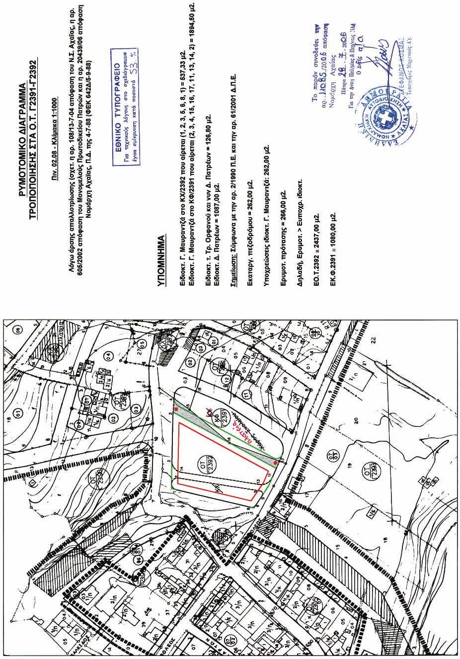 7324 ΕΦΗΜΕΡΙΣ ΤΗΣ ΚΥΒΕΡΝΗΣΕΩΣ (ΤΕΥΧΟΣ ΤΕΤΑΡΤΟ) *04007941809060008* ΑΠΟ ΤΟ ΕΘΝΙΚΟ ΤΥΠΟΓΡΑΦΕΙΟ ΚΑΠΟΔΙΣΤΡΙΟΥ 34 *
