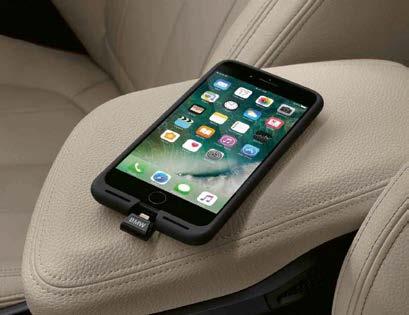Επιπλέον, συνδέει το τηλέφωνό σας με την εξωτερική κεραία του αυτοκινήτου και συνεπώς προσφέρει τέλεια κάλυψη δικτύου.