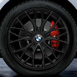 Το σήμα αστεριού BMW δεν αντιπροσωπεύει μόνο την κορυφαία ποιότητα, την οποία εγγυώμαστε έτσι κι αλλιώς.