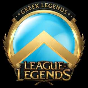 Greek Legends