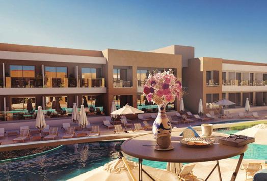ΝΕΟ 2019 WHITE OLIVE ELITE 5* LUX Family Summer Club ΛΑΓΑΝΑΣ,