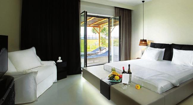 DION PALACE LUXURY RESORT & SPA 5* Family Summer Club ΠΑΡΑΛΙΑ ΓΡΙΤΣΑ