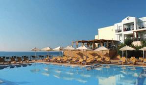 LIGHT ALL INCLUSIVE Πρωινό σε πλούσιο µπουφέ στο εστιατόριο Mare e Monti Μεσηµεριανό γεύµα σε µενού 3 πιάτων στο εστιατόριο Thalassa είπνο σε πλούσιο µπουφέ (14/6-08/9) ή σε µενού 3 πιάτων για την