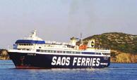 Το µεγάλο λιµάνι της Σαµοθράκης και παράλληλα κόµβος από όπου ξεκινούν οι βασικές οδικές αρτηρίες για τις δύο πλευρές του νησιού.
