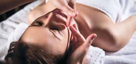 ΘΕΡΑΠΕΊΕΣ ΠΡΟΣΏΠΟΥ FACE TREATMENTS Διαμονή Main destination ΒΑΘΎΣ ΚΑΘΑΡΙΣΜΌΣ ΙΚΑΡΊΑ 50 CLEANSING TREATMENT IKARIA 50 ΚΡΥΟΘΕΡΑΠΕΊΑ ΑΜΟΡΓΌΣ 55 CRYO-TIME FREEZE AMORGOS 55 Μία αντιφλεγμονώδης περιποίηση