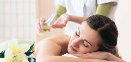 ΜΑΣΆΖ ΣΏΜΑΤΟΣ BODY MASSAGES ΚΡΗΤΙΚΌ ΜΑΣΆΖ 70 Ένα βαθύ μασάζ από την κορυφή έως τα νύχια με βάση το κρητικό ελαιόλαδο, τα αποστάγματα πορτοκαλιού και ρακής.