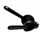 40130 στίφτης επιτραπέζιος, inox 22,5x18x51 cm συσκ.: 1 67,56 *27.75808 λαβίδα διακόσμησης 14,5 cm συσκ.: 1 6,25 *27.