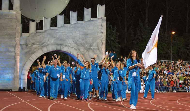 AMKE Το Μαυροβούνιο υποδέχεται για πρώτη φορά τους ΑΜΚΕ!
