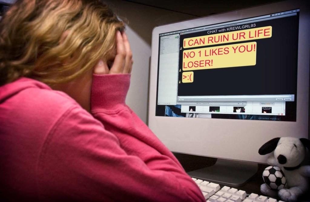 Διαδικτυακός εκφοβισμός- Cyberbullying Λήψη απειλητικών ή/και προσβλητικών