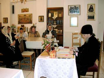 ) Μὲ τὴν εὐχὴ καὶ εὐλογία τοῦ Σεβασμιωτάτου Πατρὸς καὶ Ποιμενάρχου μας Μητροπολίτου Ωρωποῦ καὶ Φυλῆς κυρίου ΚΥΠΡΙΑΝΟΥ, καὶ μὲ τὴν καθοδήγηση καὶ παρουσία τοῦ Αναπληρωτοῦ Αὐτοῦ Θεοφιλεστάτου Επισκόπου