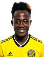 New York City FC (6/1/19) 2019 Crew SC record when he starts: 5-6-2 2019 Crew SC record when he appears: 5-6-2 2019 Crew SC record when he keeps a clean sheet: 4-0-0 Last shutout with Columbus: vs.
