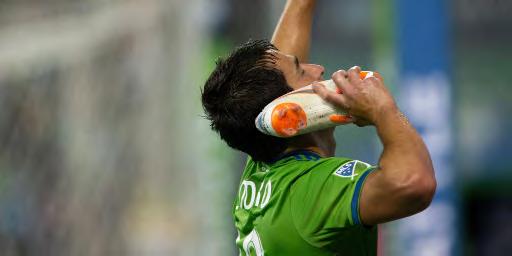 SOUNDERS FC at COLUMB
